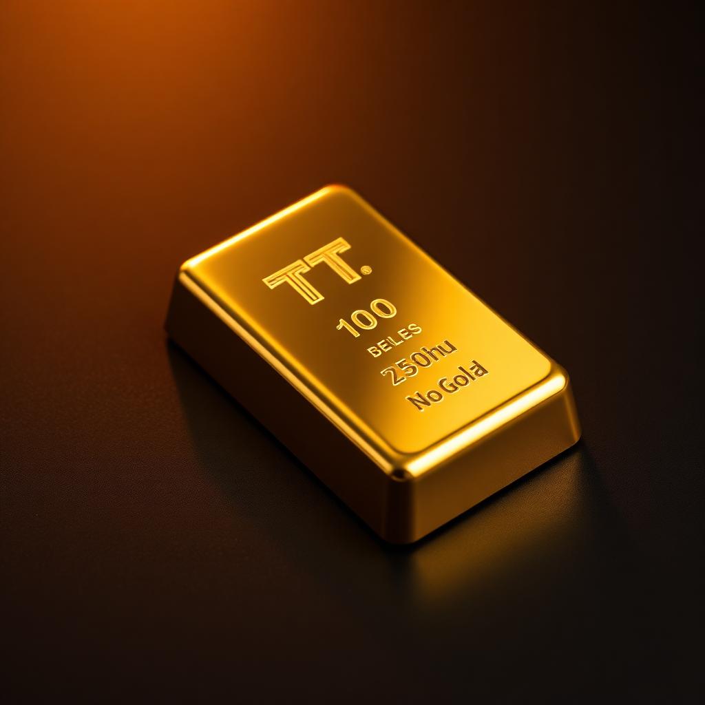 10 Tola (TT) Bar